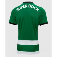 Koszulka piłkarska Sporting CP Strój Domowy 2023-24 tanio Krótki Rękaw